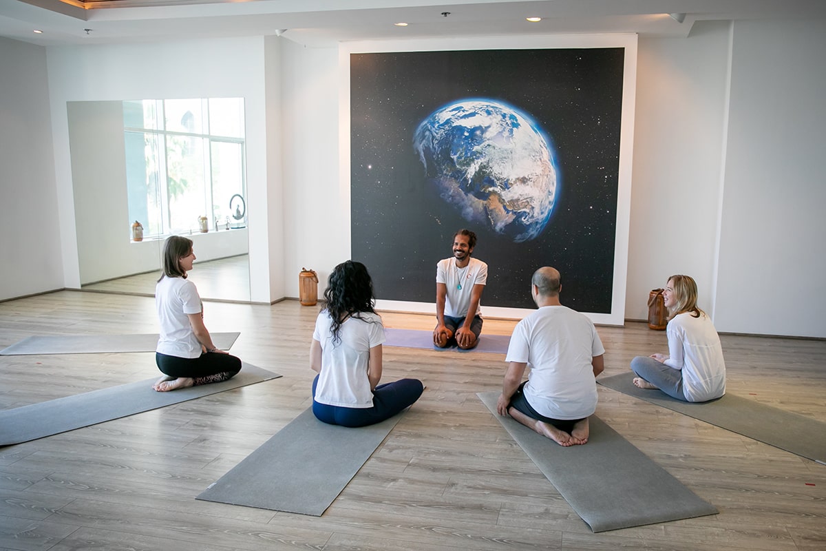 Yoga Video