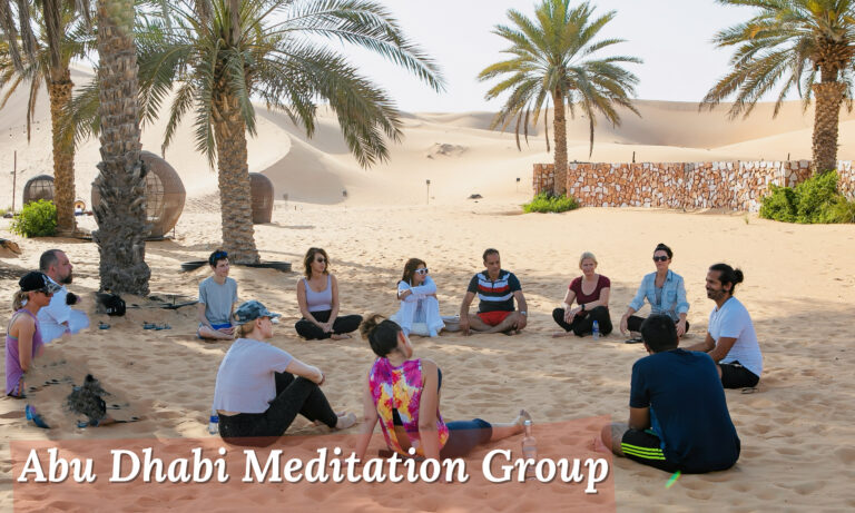 Abu Dhabi Meditation